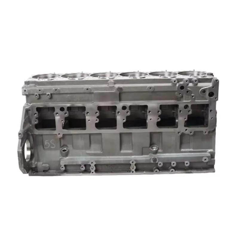 6D125-1 PC400-5 Cylinder Block Suitable for  Engine Repair Parts Set