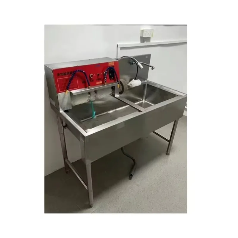 

Омыватель обуви из нержавеющей стали/промышленная мойка обуви