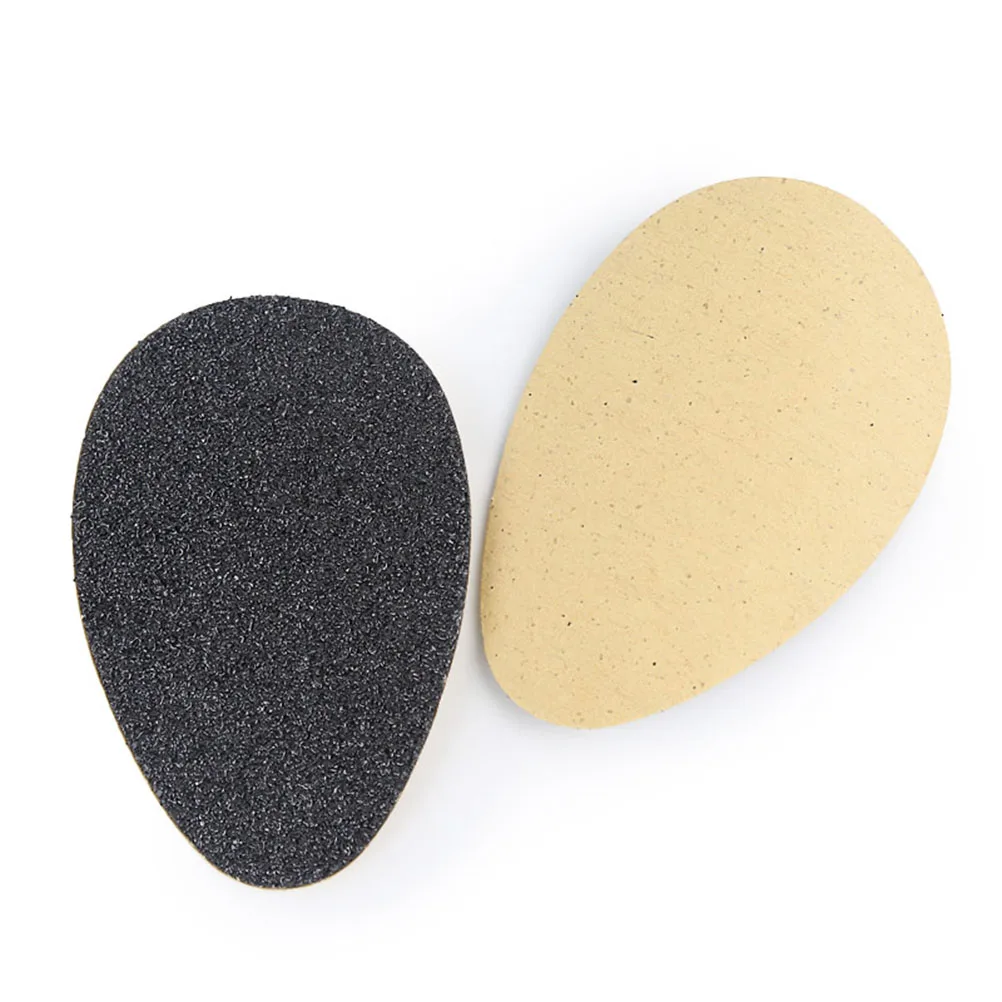 Anti-Rutsch-Sohlenaufkleber, selbstklebende Schuheinlagen, Pads, rutschfestes Peeling, hohe Schutzschuhe