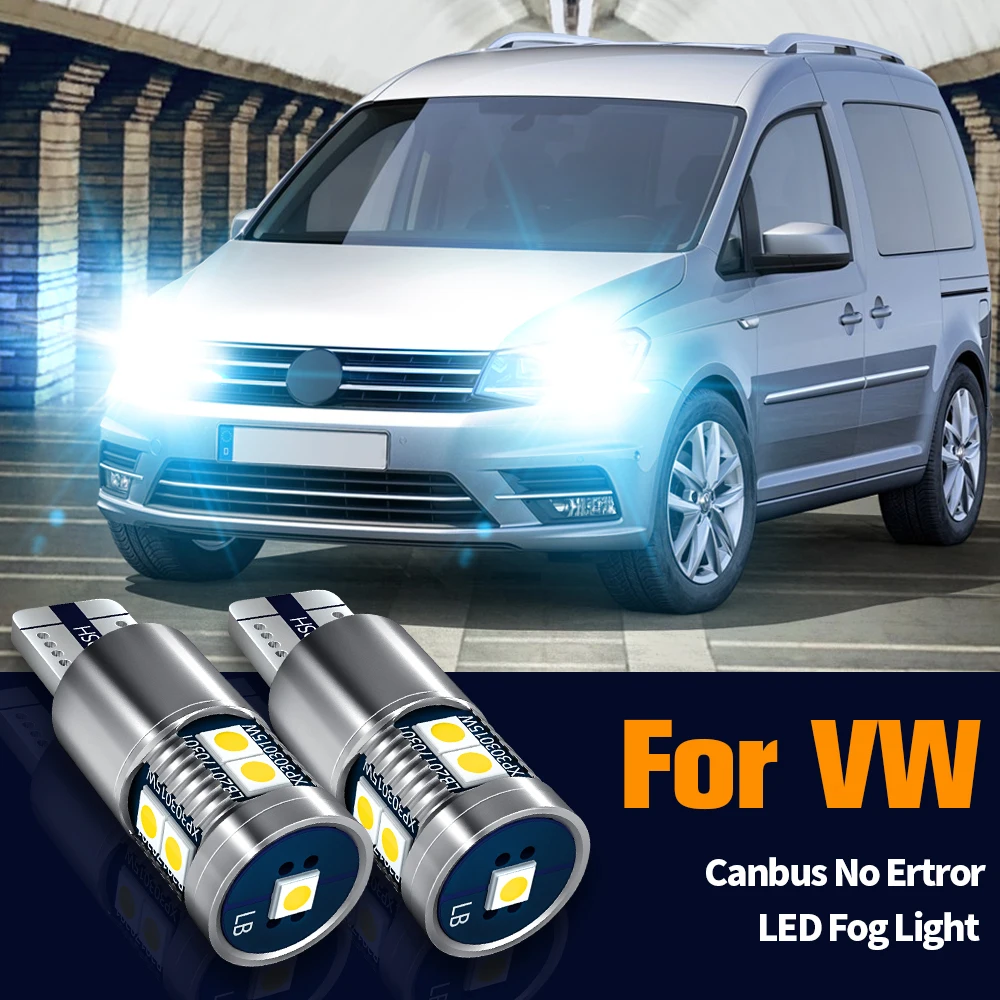 

2pcs LED Clearance Light W5W T10 For VW Beetle Amarok EOS Fox Jetta Multivan Routan Phaeton Santana Scirocco Transporter Tiguan