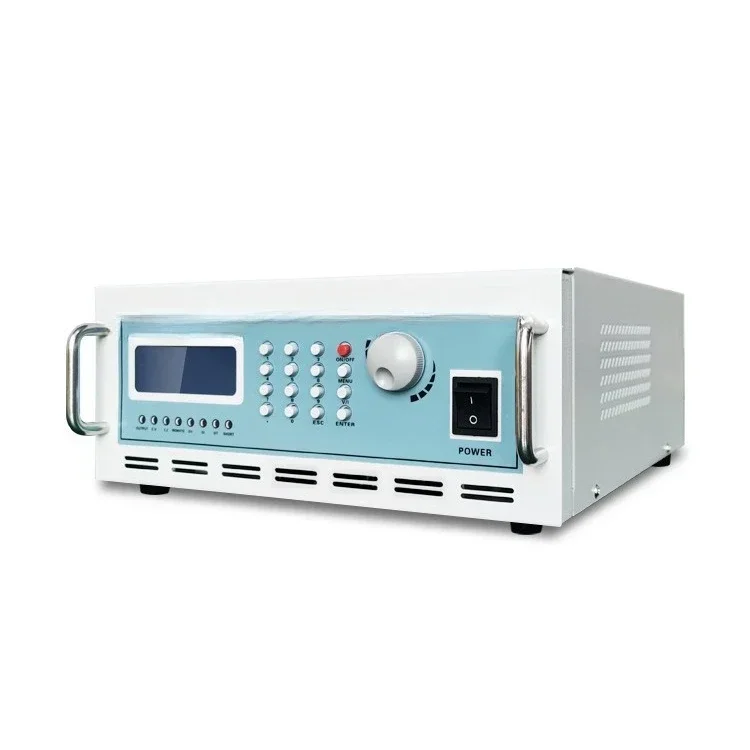 High-power adjustable DC power supply, high-precision program control, constant voltage and constant current