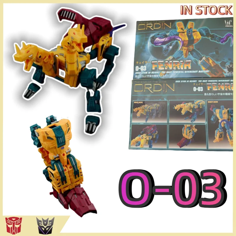 

В НАЛИЧИИ: Оригинальные трансформируемые игрушки UT Armadillo, Abominus, O-03, Doubleheader, Ruckus, коллекционная серия игрушек-роботов.