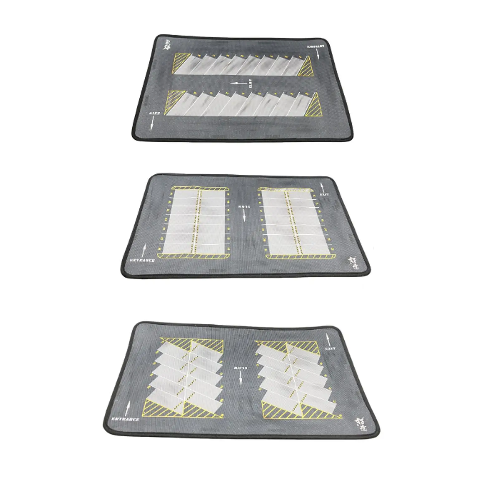 1/64 Scale Car Display Pad for Model Vehicles And Scene Arrangement