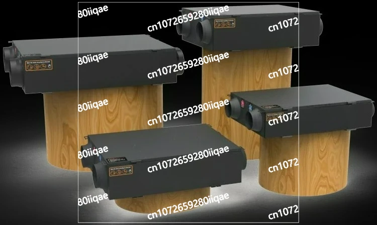 

Энергосберегающая система HRV Erv Home Hvac 20200, система вентиляции с теплоотдачей для домашней вентиляции