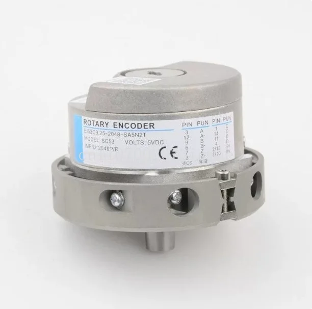 Original elevator encoder EI53C9.25-2048-SA5N2T can replace ERN1387