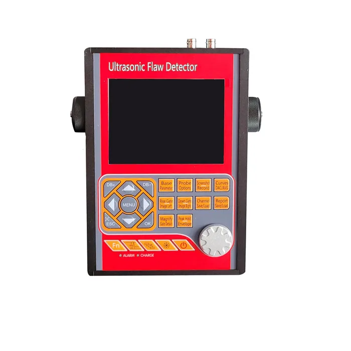 Digital ultrasonic flaw detector industrial non-destructive flaw detector