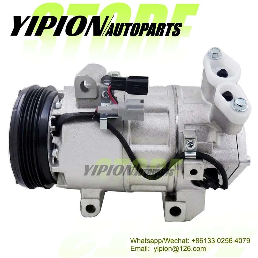 For Renault Clio Ac Compressor Renault Clio IV VCS14EC 92600-9582R 926009582  926009582R  926002335 4PK