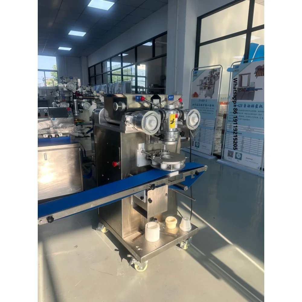 Automatic Stuffing Machine Filling machine manufacturer rice dumpling pastry brown sugar glutinous rice cake machine