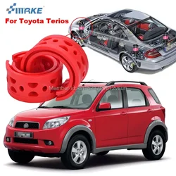 smRKE For Toyota Terios High-quality Front /Rear Car Auto Shock Absorber Spring Bumper Power Cushion Buffer