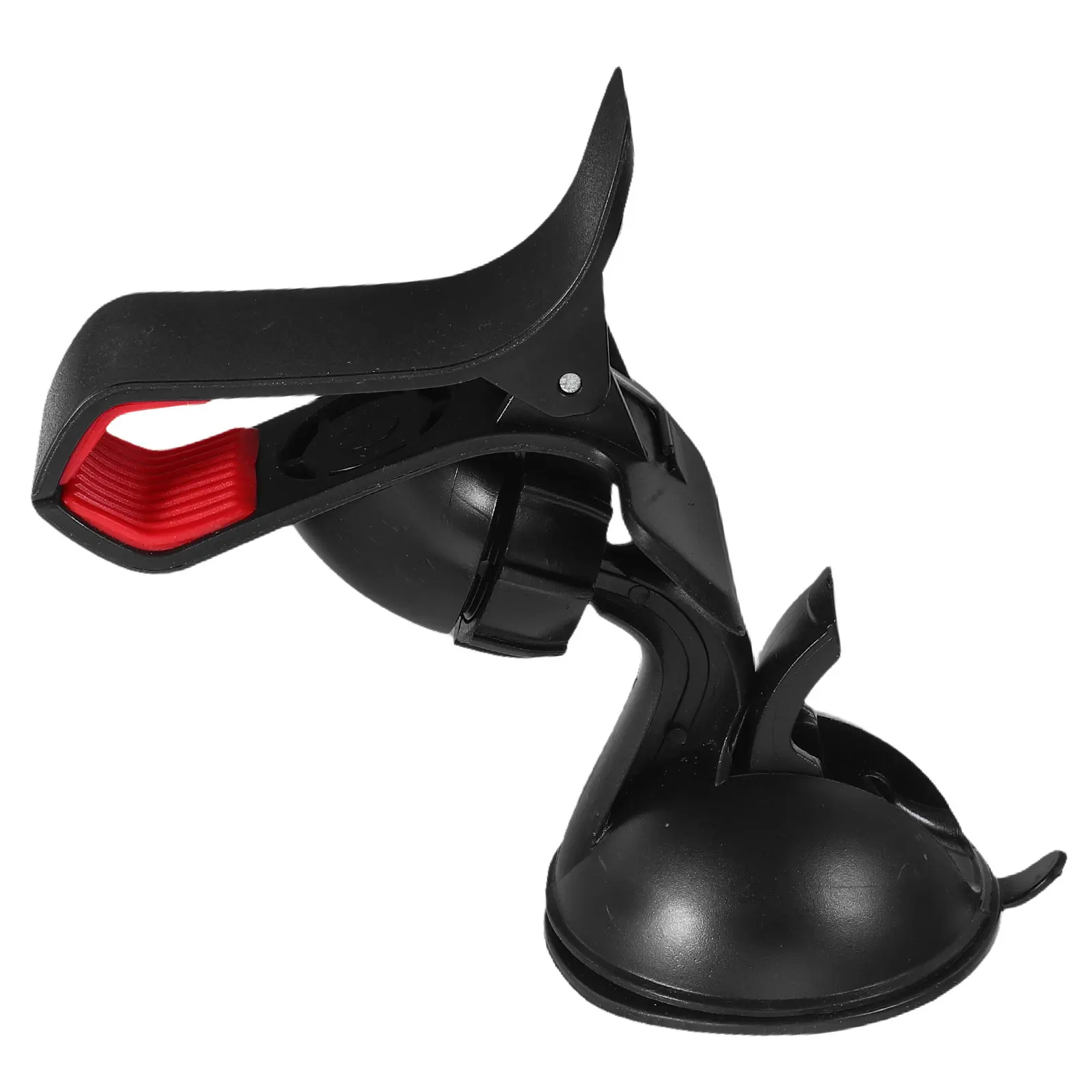 Suporte Universal para Celular Veicular com Rotação 360° Ajustável para Celulares de até 3.7 Polegadas, com Braçadeira Forte, Trava de Liberação e Ven