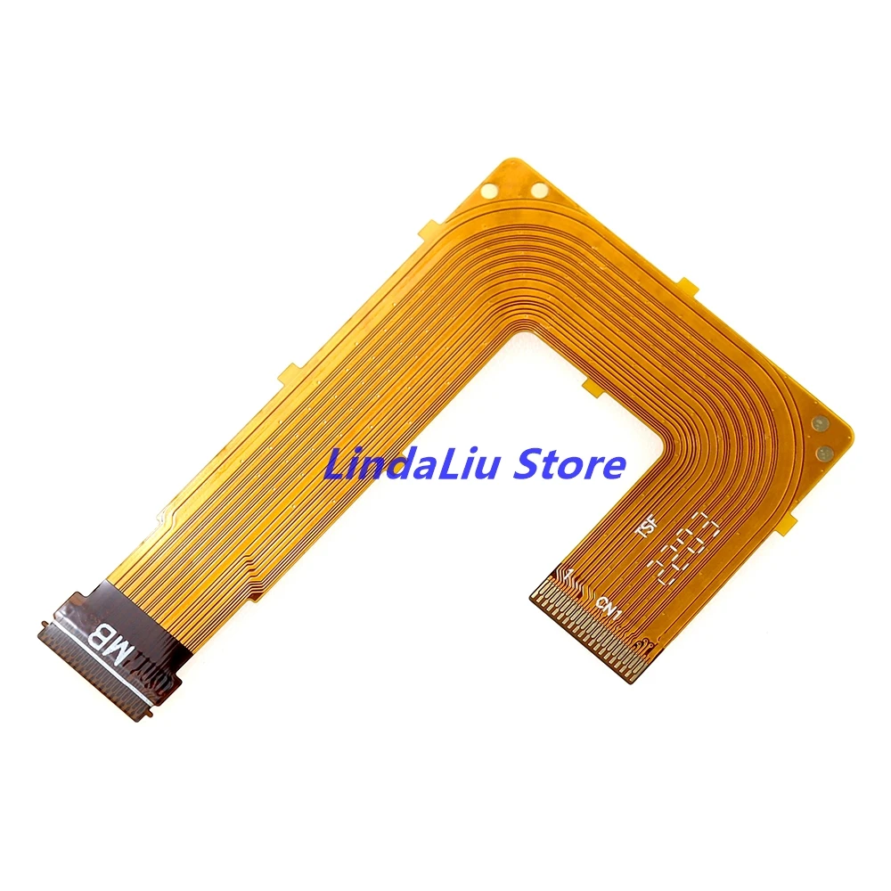 1 قطعة كابل توصيل شاشة LCD FPC لشاشة سطح البخار عرض LCD موصل الكابلات الشريط المرن