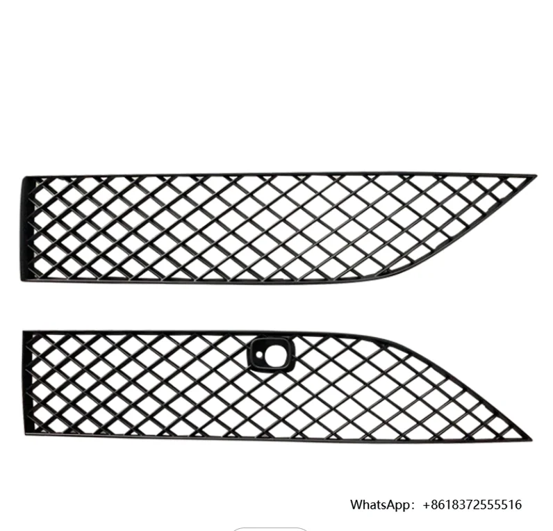 

DFront Grille Meshes With ACC Left And Right For Bentley Continental GT 2020 3SD807676 3SD807675