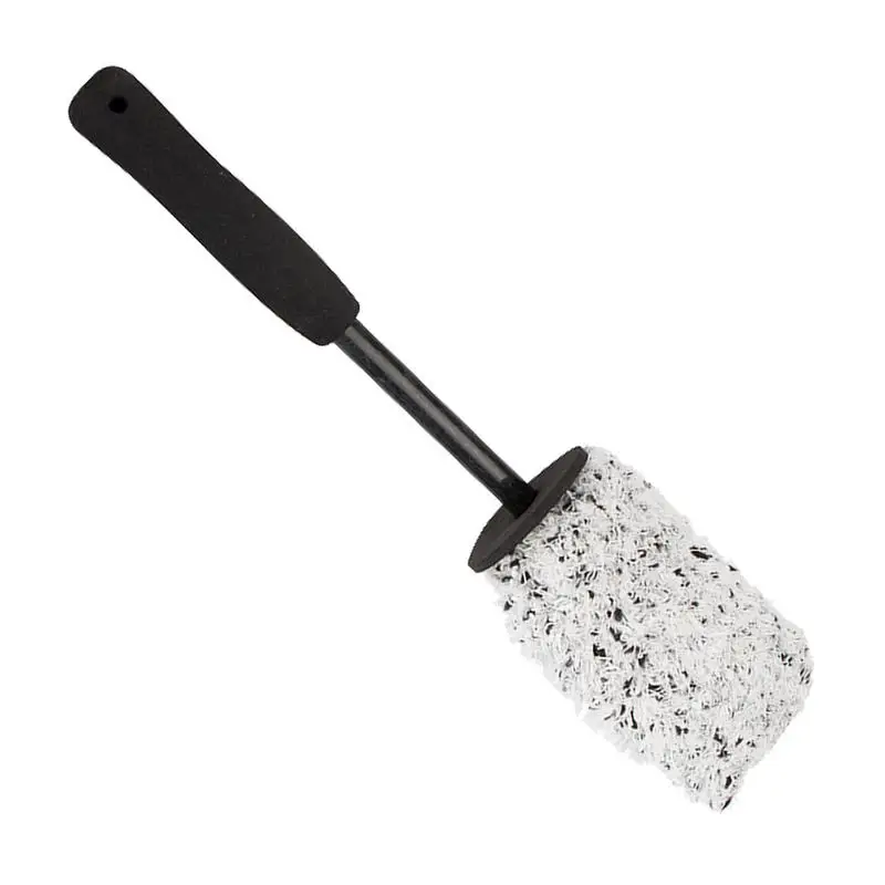 

Щетка Колесная для автомобильного детейлинга, щетка с плоской головкой для чистки обода колеса, инструменты для большинства автомобилей, грузовиков, внедорожников, мотоциклов, автомобилей