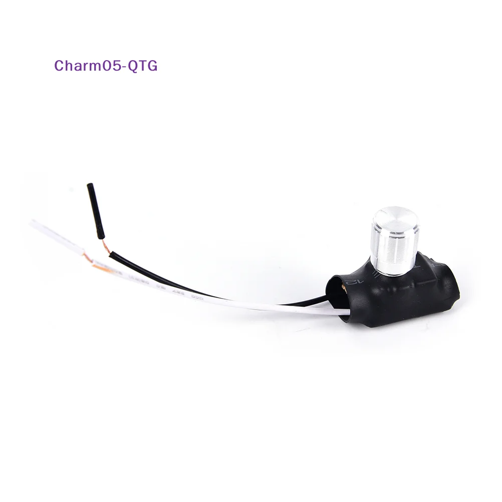 

НОВЫЙ 1 шт. диммер золотого, серебряного тона настольная лампа полный диапазон диммер поворотный переключатель ручка переключателя 1A 3A