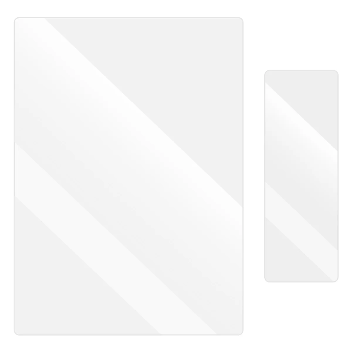 2 шт. для Volvo XC40 XC60 XC90 V90 V60 2016-2021 автомобильная пленка для экрана GPS навигатора + Задняя климатическая A/C экран закаленная пленка