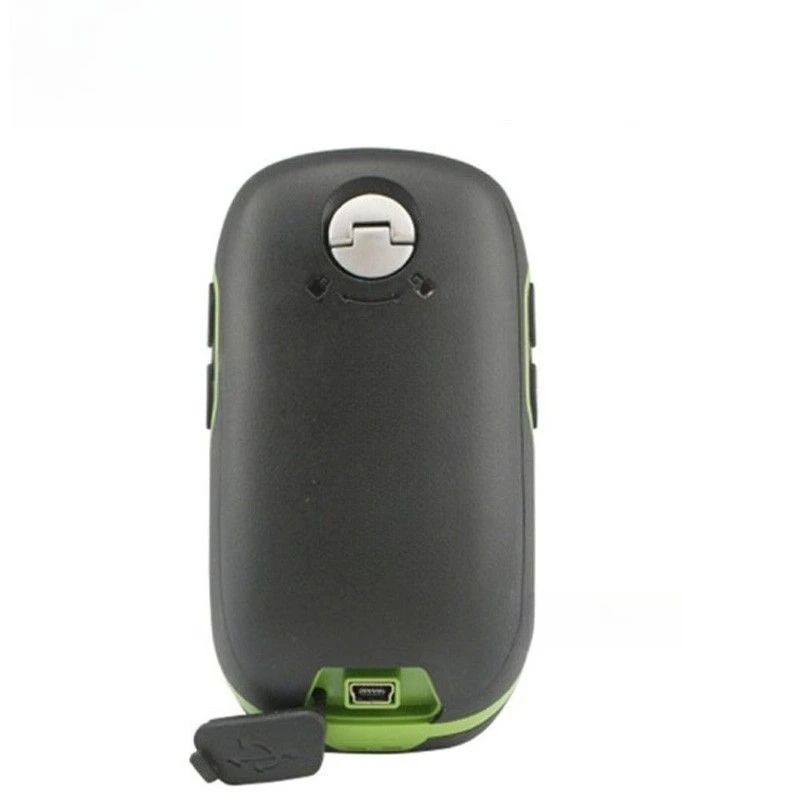 Handheld GPS locator Beidou longitude and latitude measuring instrument navigator gps