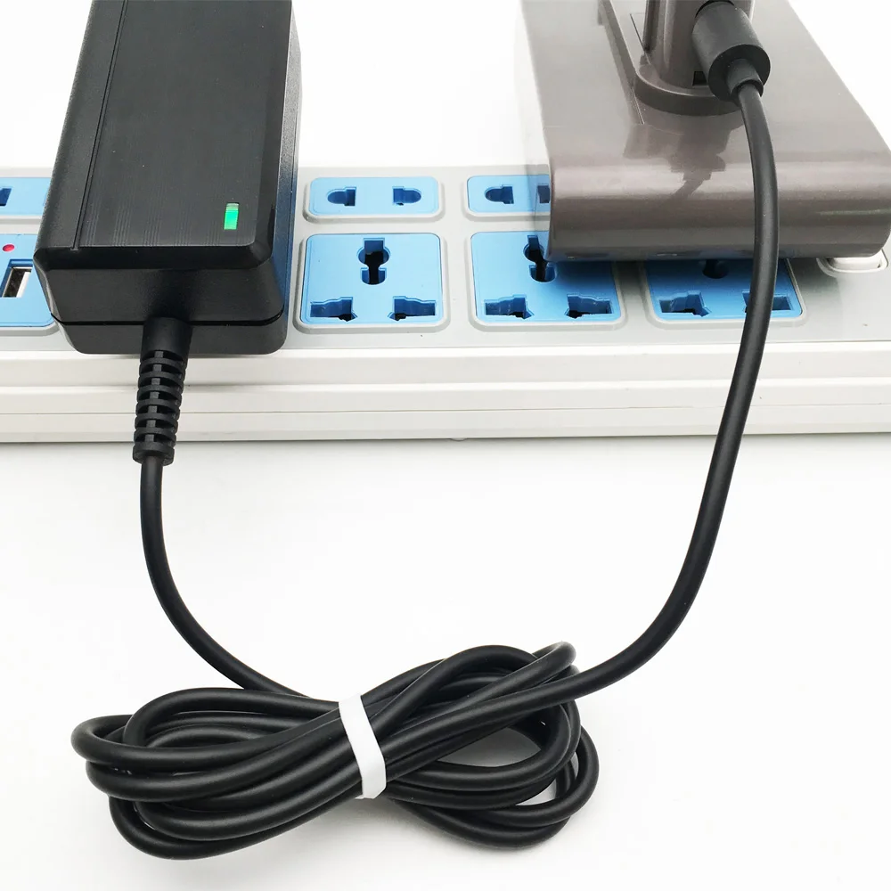 for Dyson DC30 DC31 DC34 DC35 DC44 Vacuum Cleaner Robot Accessories Power Adapter-Eu Plug