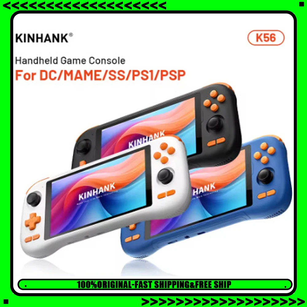 Kinhank K56 Handhel…