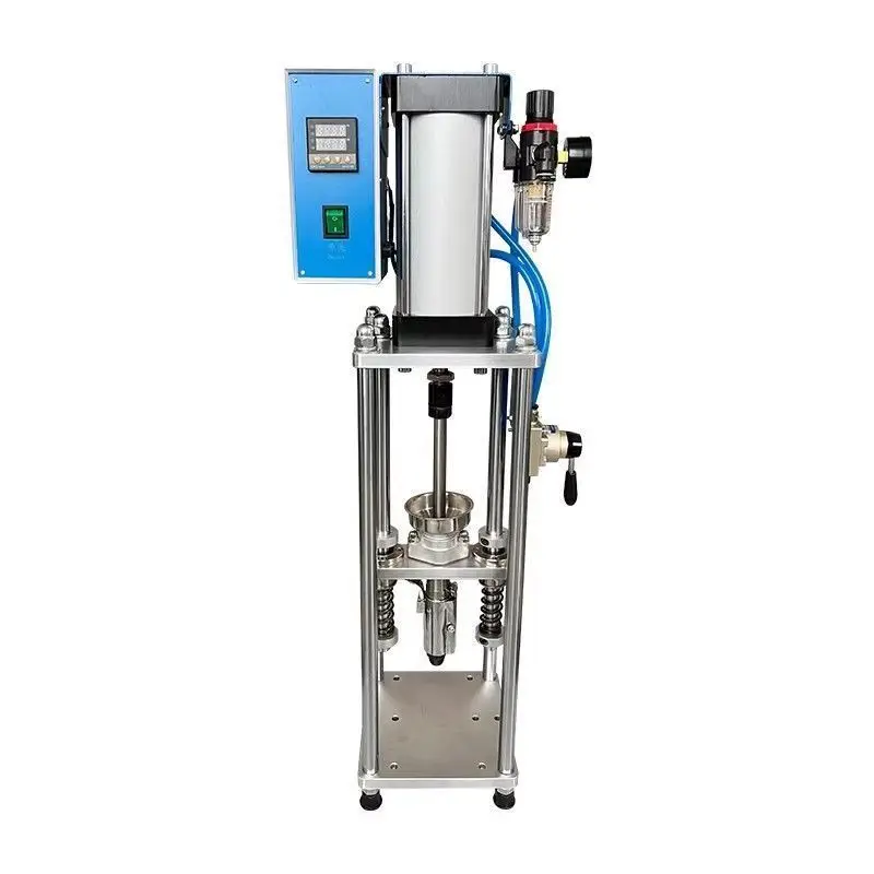 

Small Tabletop Manual Vertical Injection Molding Machine Lab Proofing Injection Plastic Molding Machine Electric Rubber Extruder