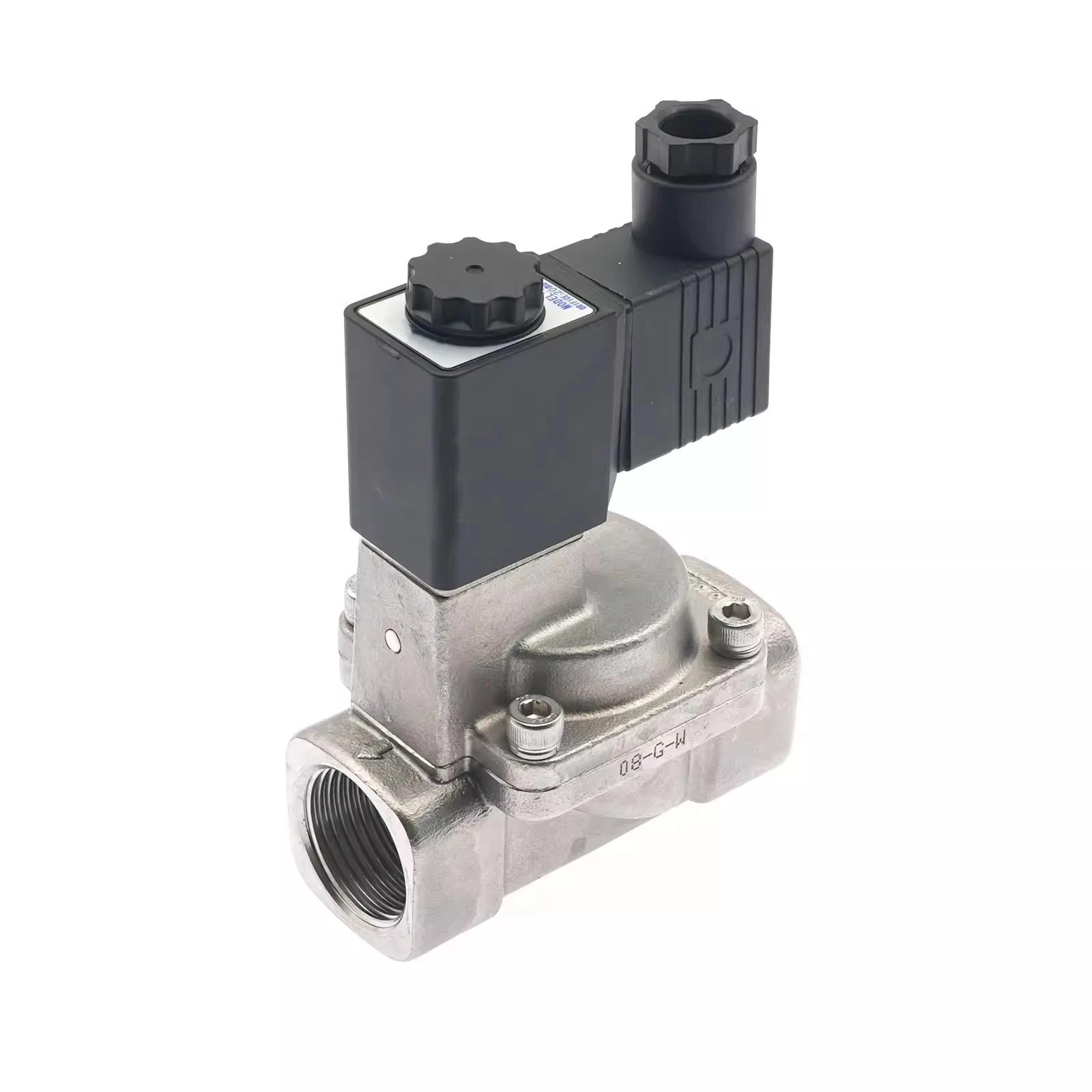 2KSA Series Fluid Control Valve (Direct Acting and Normally Opened) 2KSA030/2KSAX030/2KSAH030/2KSAL030-06/08-A/B