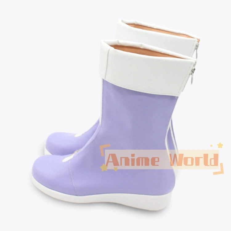 Mobile Suit Gundam: Czarownica z Merkurego 2024 Secelia Dote Buty Cosplay Halloween Karnawał Buty Szyte na Miarę