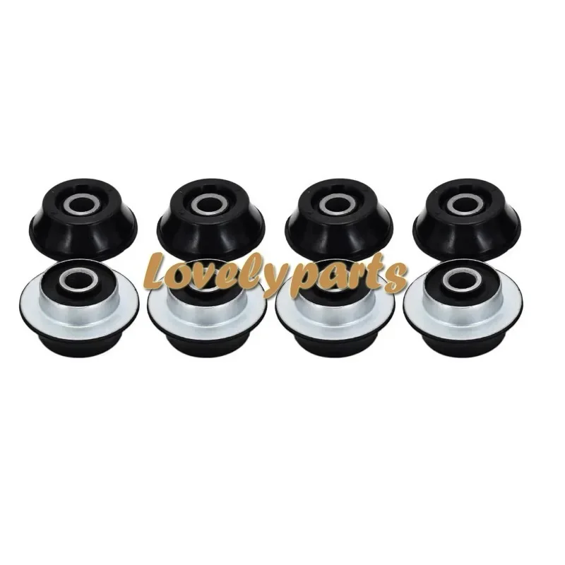 

8Pcs Engine Mounting Rubber Cushion For Komatsu Bulldozer D31Q-16 D31Q-17 D31PL-16 D31P-17 D31P-16 D31S-17 D31A-16