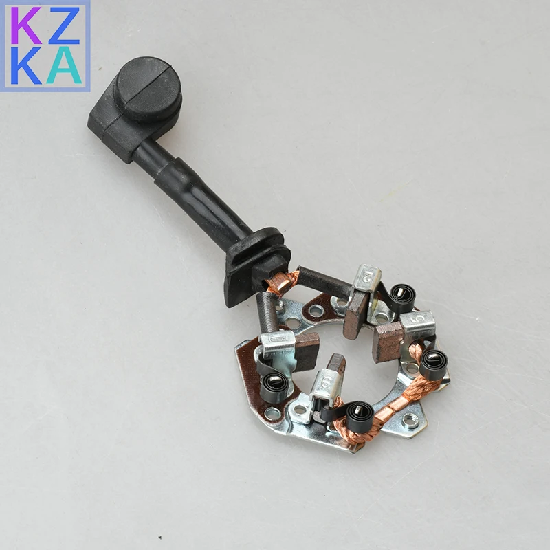 

Держатель щетки в сборе 69J-81840 для 4-тактного лодочного двигателя Yamaha 60-70-150-225-250-300HP 69J-81840 69J-81840-00