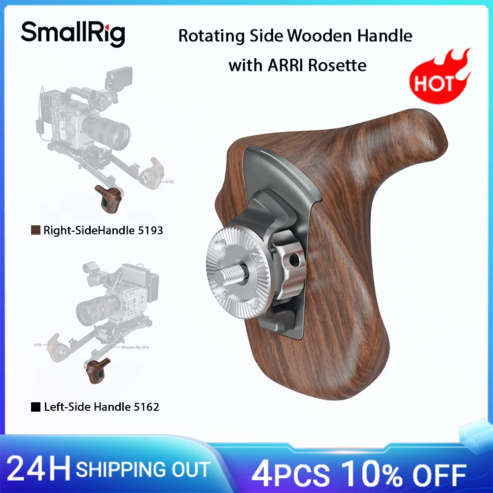 Smallrig Rotating R…