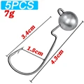 7g 5pcs