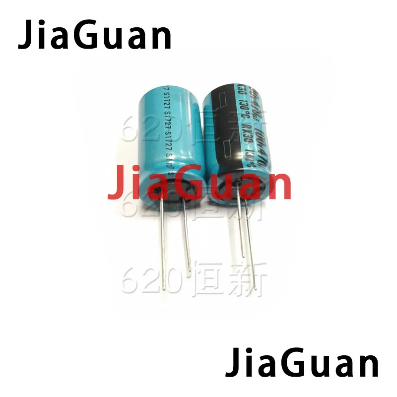 10PCS NEW RUBYCON RX30 100V470UF 18X31.5MM Electrolytic Capacitor rx30 470uF/100V 130 degrees 470UF 100V