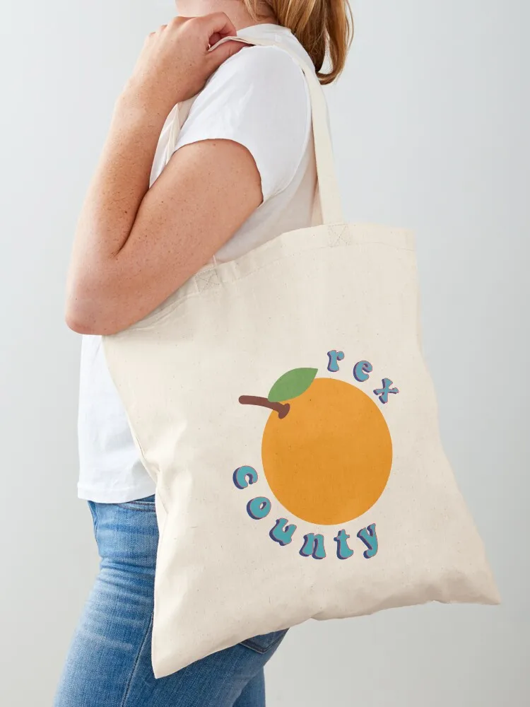 

Rex Orange County Tote Bag canvas tote custom Gift bags Women's