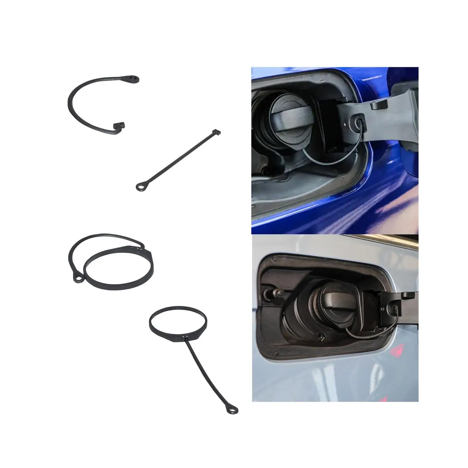 Gas Tank Cap Cord 180201556 Tank Cap Line Wire for Audi A3 Q3