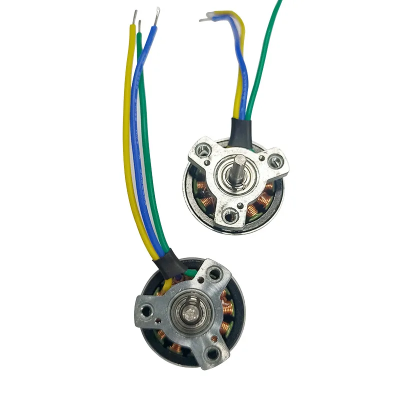 

External rotor motor Miniature fascia gun DC brushless 2830 massager motor Intelligent furniture External rotor motor