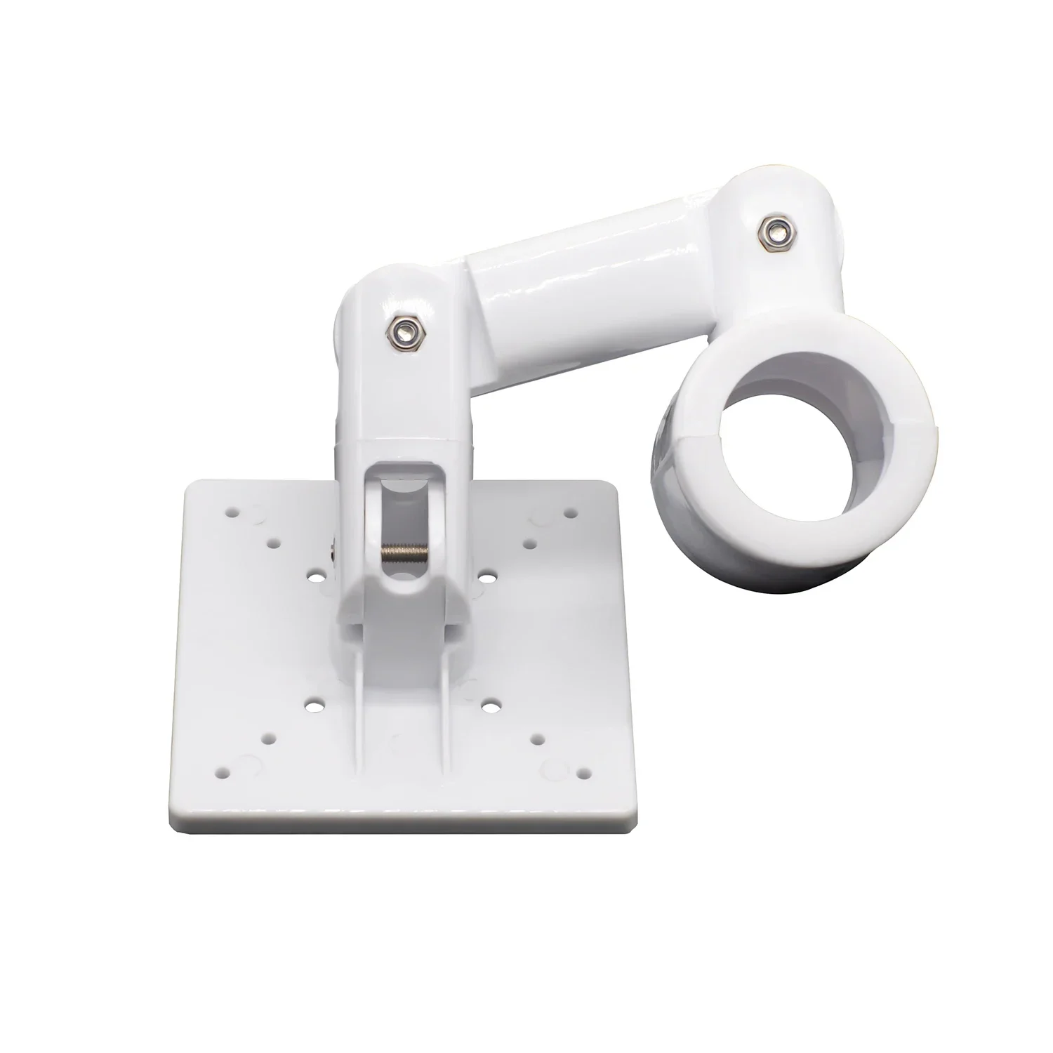 1pc Dental Unit LCD Intraoral Camera Holder Intraoral Camera Holder Post Mounted Monitor Dental Frame Dental Chair Post 45mm