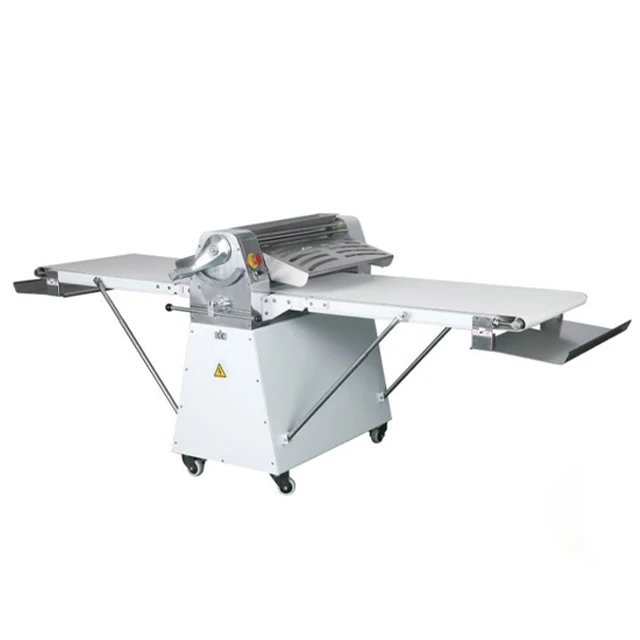 Vertical Pastry Machine With Stainless Steel Construction Perfect For Bakery Dough Sheeting Applications