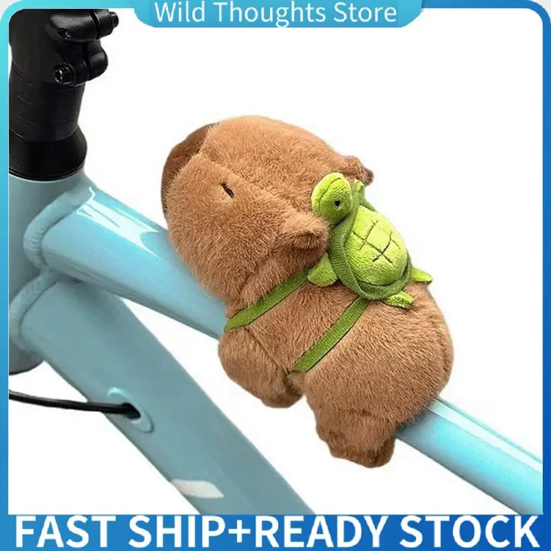 

Cute Plush Animal Curtain Tiebacks - Koalas, Capybara, And More - Perfect For Nursery And Kids' Room Decor-[Qahk]