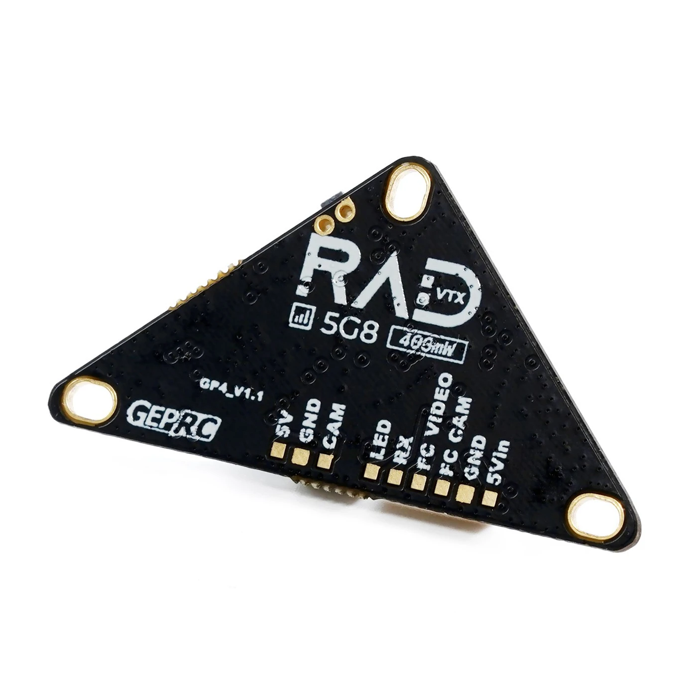 GEPRC RAD Whoop 5.8G VTX 32CH Video triangolo trasmissione immagine per fai da te RC FPV Quadcopter Drone accessori di ricambio parti