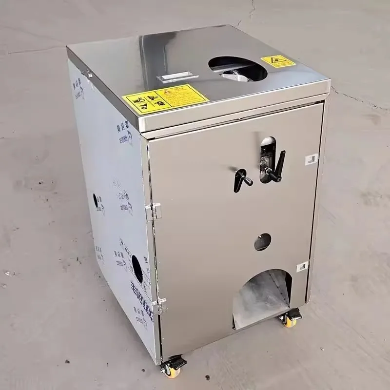 آلة لصق وتحجيم الأسماك الأوتوماتيكية لمعالجة اللحوم وقتل الأسماك