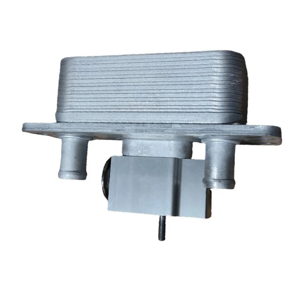 

For Tesla For Model S 2012-2016 Battery Coolant HVB Chiller Compressor Radiator 1007476-00-E 1007476 Replacement Engine Parts