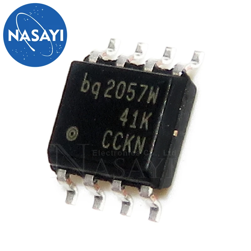 10PCS BQ2057WSNTR BQ2057W BQ2057 SOP-8