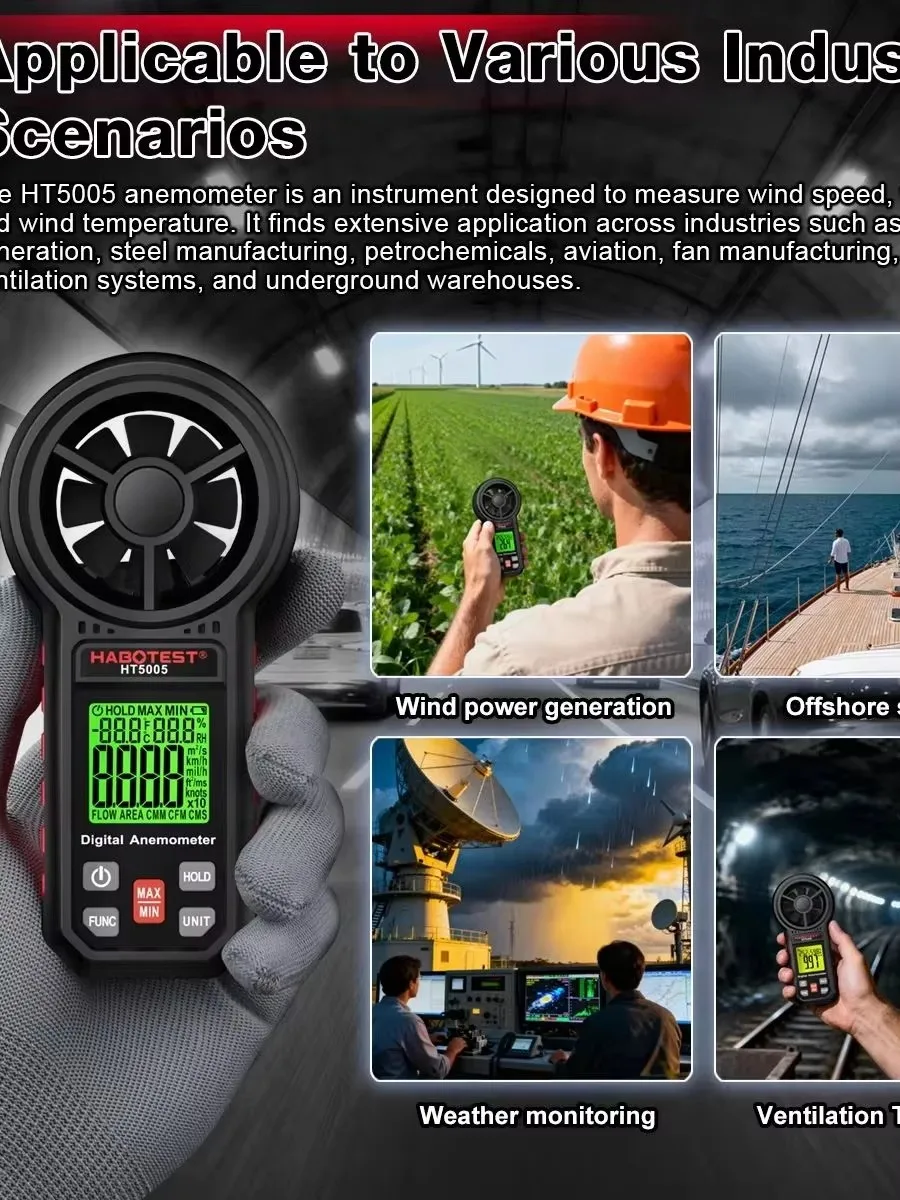 Habotest HT5005 Hig…