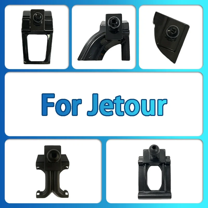 

Car Phone Holder Stand Dedicated Mount Bracket For Jetour X70 X70 Plus Coupe X90 Plus X95 Air Vent Mount Bracket Special Base