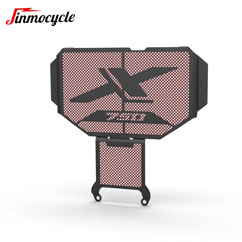 لهوندا X-ADV 750 2021 2022 2023 2024 XADV 750 X ADV-750 دراجة نارية شبكة تبريد المبرد الحرس حامي شبكة المبرد شواء #2