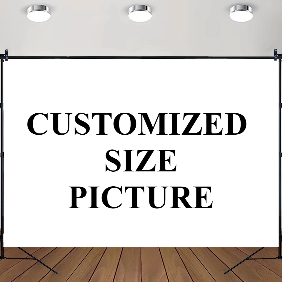 

MOON.QG Customized Backdrop Background Photography Props, Vinly, Folded Deliever，include VAT and Freight