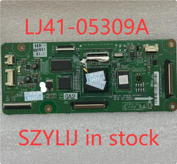 

Good quality for S50HW-YB03 Plasma logic board LJ41-05309A LJ92-01517A