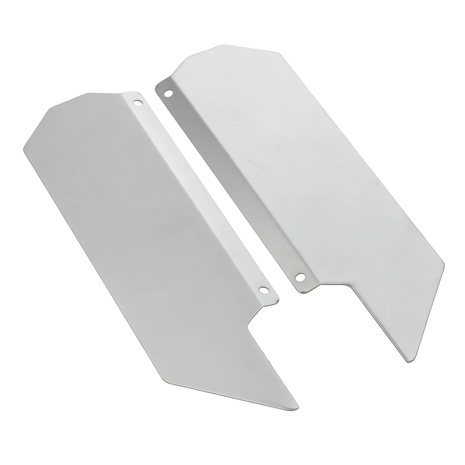 GR Udirc M12 Metal Aço Inoxidável Chassi Armadura Guarda Protetor Placa Deslizante Peças de Atualização de Carro RC