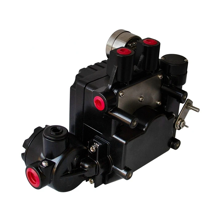 Linear Electro-pneumatic Positioner YT1000 series Pneumatic Ball Valve Position Indicator