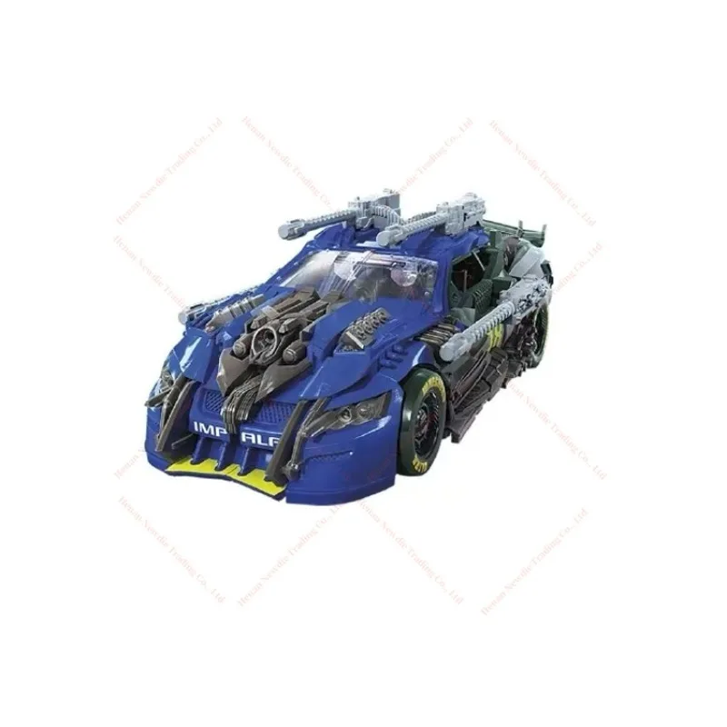 Op voorraad Getransformeerd speelgoed SS-63 Actiefiguren Collectiegeschenken