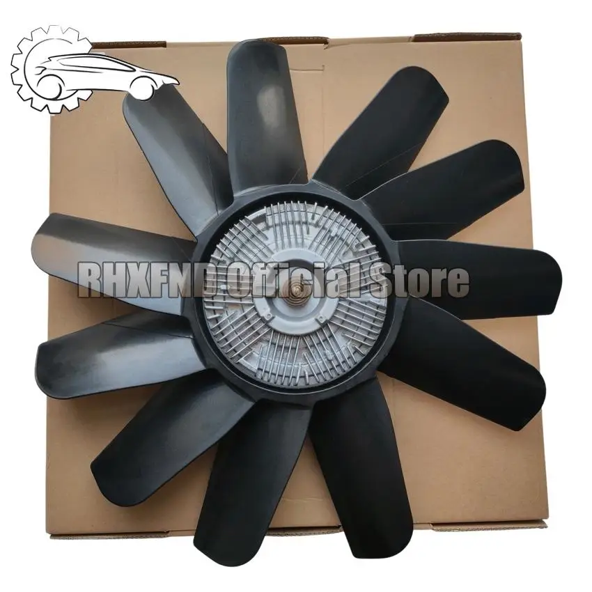 PGG500340 Fan Assem… - image