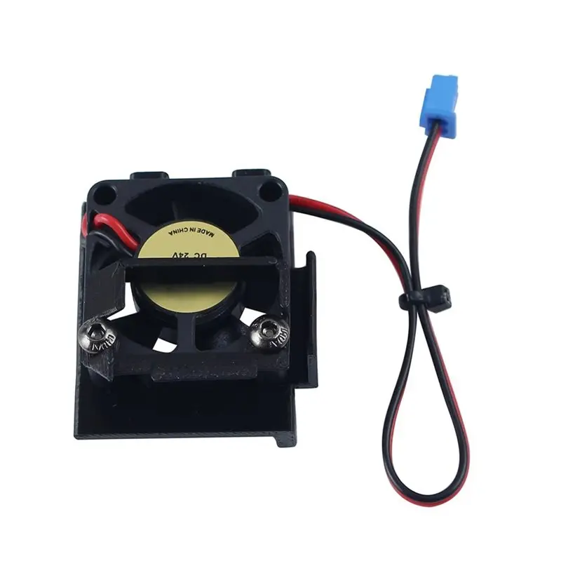 

A13E-For QIDI Plus 4 3010 Hotend Cooling Fan 3D Printer Replacement Parts Upgraded Silent Fan For QIDI PLUS 4